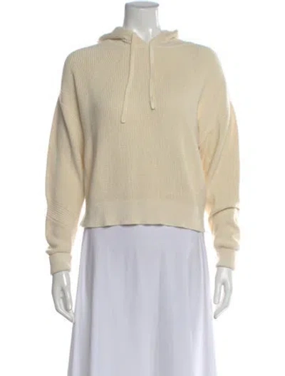 Pre-owned Rag & Bone Crew Neck Sweater In Neutral