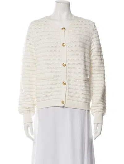 Pre-owned Rag & Bone Crew Neck Sweater In Neutrals