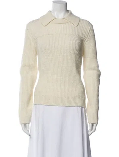 Pre-owned Rag & Bone Crew Neck Sweater W/ Tags In Neutral