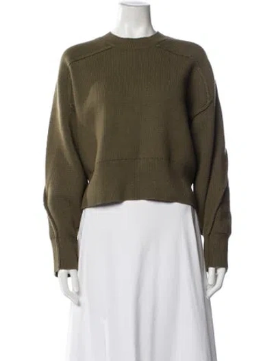 Pre-owned Rag & Bone Crew Neck Sweater W/ Tags In Neutrals