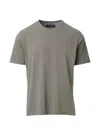 Rag & Bone Classic Tech Knit T-shirt In Multi
