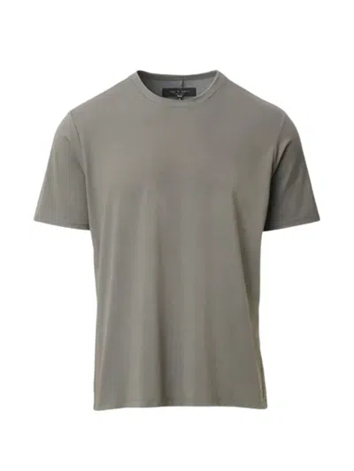 Rag & Bone Classic Tech Knit T-shirt In Multi