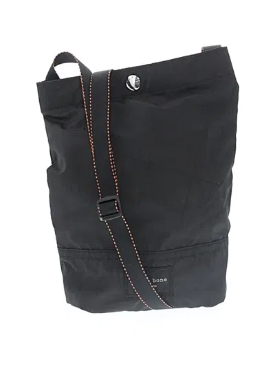 Pre-owned Rag & Bone Crossbody Bag In Black