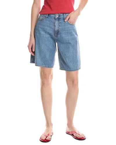Rag & Bone Cynthia Denim Short In Blue