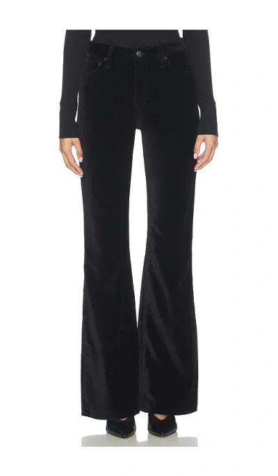 Rag & Bone Dahlia Full Flare In Black