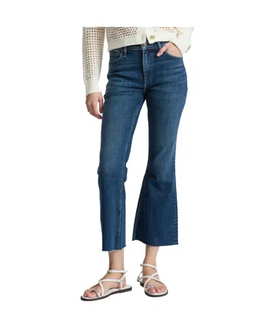 Rag & Bone Dahlia Jeans In Blue