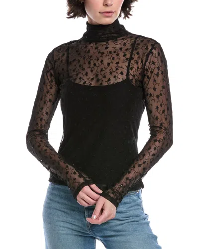 RAG & BONE DAHLIA LACE TOP