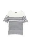 Rag & Bone Daisy T-shirt In Multi