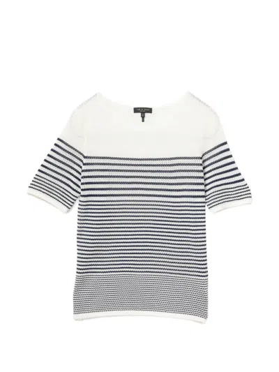 Rag & Bone Daisy T-shirt In Multi