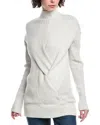 Rag & Bone Dale Tunic In Gray