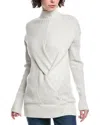 Rag & Bone Dale Tunic In Gray