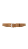 Rag & Bone Dalton Belt In Brown