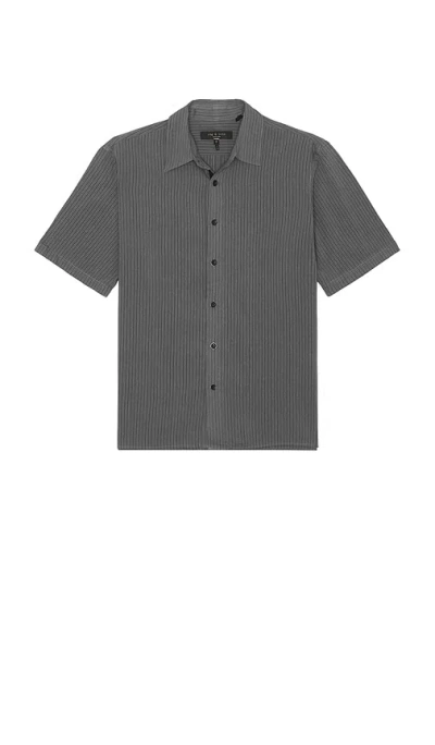 Rag & Bone Dalton Dobby Shirt