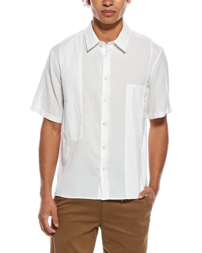 RAG & BONE DALTON PATCHWORK SHIRT
