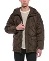 Rag & Bone Dane Shield Jacket In Brown