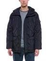 Rag & Bone Dane Shield Jacket In Blue