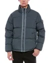 Rag & Bone Daniel Down Jacket In Blue