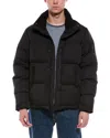 Rag & Bone Daniel Down Jacket In Yellow