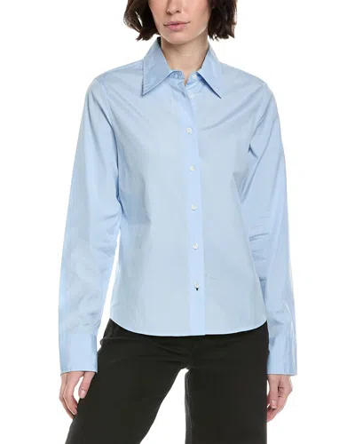 Rag & Bone Dayton Shirt In Purple