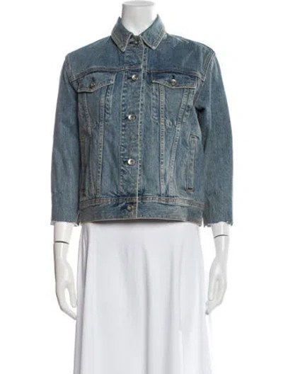 Pre-owned Rag & Bone Denim Jacket