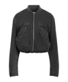 Rag & Bone Denim Jackets In Black