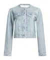 Rag & Bone Denim Jackets In Blue