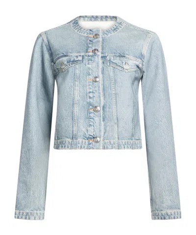 Rag & Bone Denim Jackets In Blue