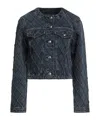 Rag & Bone Denim Jackets In Blue