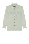Rag & Bone Denim Shirt