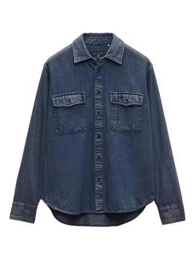 RAG & BONE DENIM SHIRT