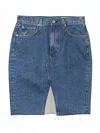 Rag & Bone Denim Shorts In Blue