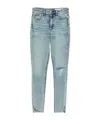 Rag & Bone Denim Trousers In Blue