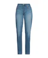 Rag & Bone Denim Trousers In Blue