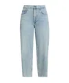 Rag & Bone Denim Trousers In Blue