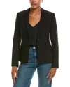 Rag & Bone Single-breasted Blazer In Multi