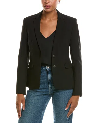 Rag & Bone Devin Blazer In Black