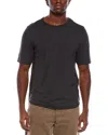 Rag & Bone Devin T-shirt In Gray