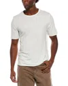 Rag & Bone Lawrence Colorblock T-shirt In White