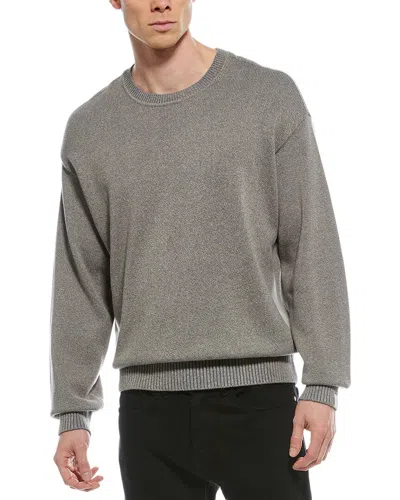 RAG & BONE RAG & BONE DEXTER MARL CREWNECK SWEATER
