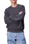 Rag & Bone Dexter Washed Crewneck Sweater