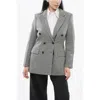 Rag & Bone Double-breasted Warren Men's Blazer