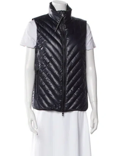 Pre-owned Rag & Bone Down Coat In Blue