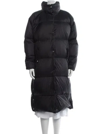 Pre-owned Rag & Bone Down Coat In Blue