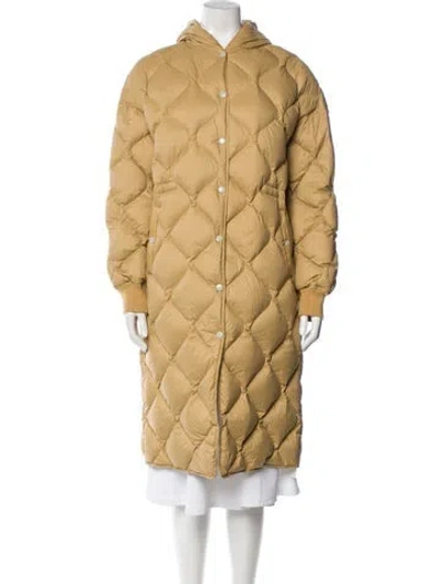 Pre-owned Rag & Bone Down Coat In Brown