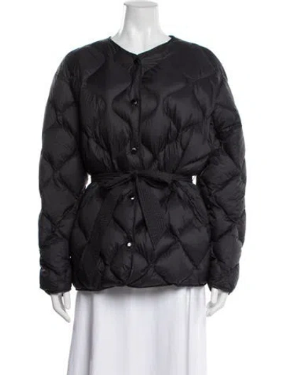 Pre-owned Rag & Bone Down Jacket In Blue