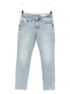 Rag & Bone Dre Jeans In Blue