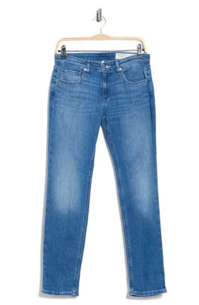 Rag & Bone Dre Low Rise Slim Boyfriend Jeans