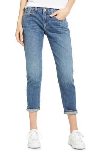 Rag & Bone Dre Slim Boyfriend Jeans