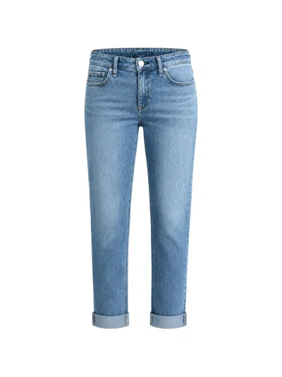 Rag & Bone Dre Slim-fit Jeans In Blue