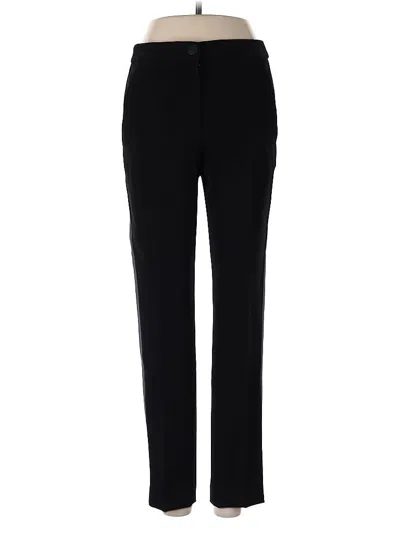 Pre-owned Rag & Bone Dress Pants In Black